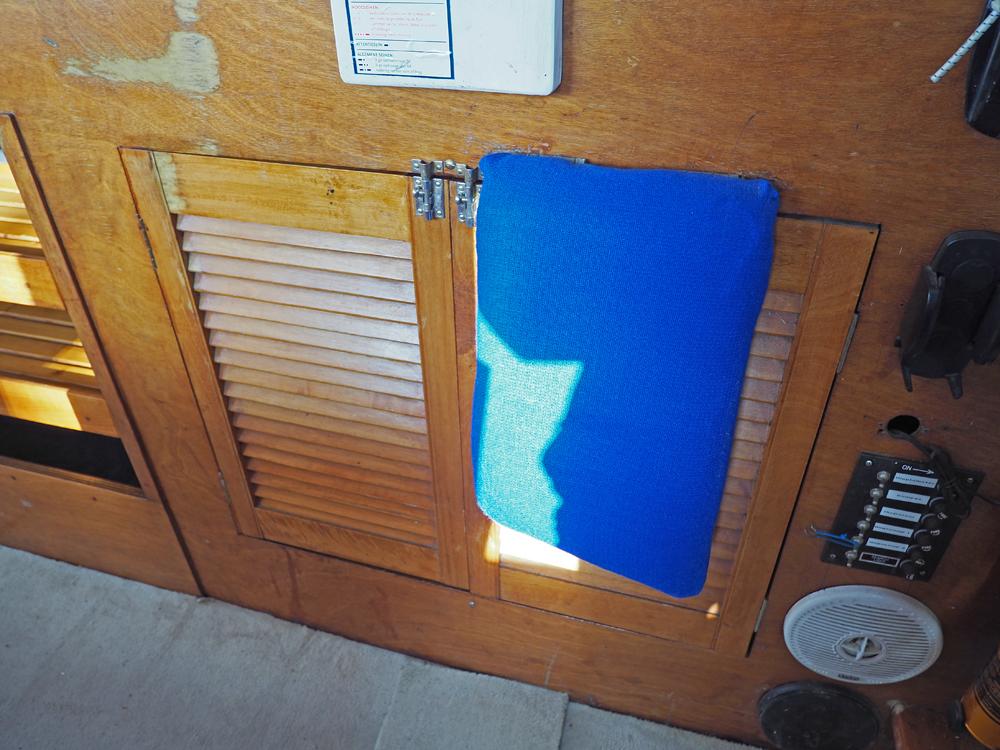 Stuurhuis, Accommodatie